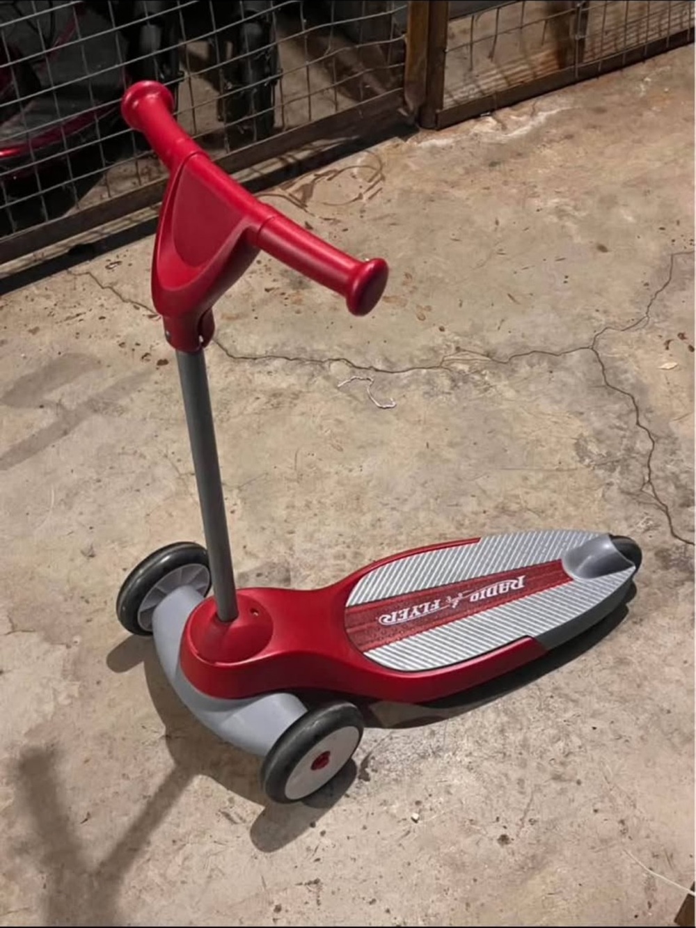 Radio Flyer My First Scooter